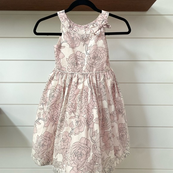 Janie and Jack Other - Janie and Jack Pink Halter Sundress for Weddings